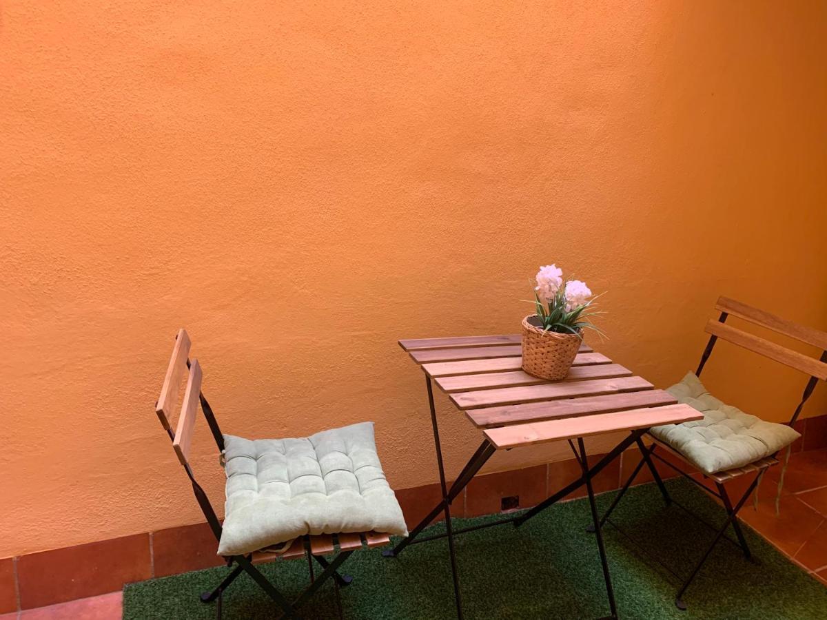 Brand New Apartment Tarifa Bagian luar foto
