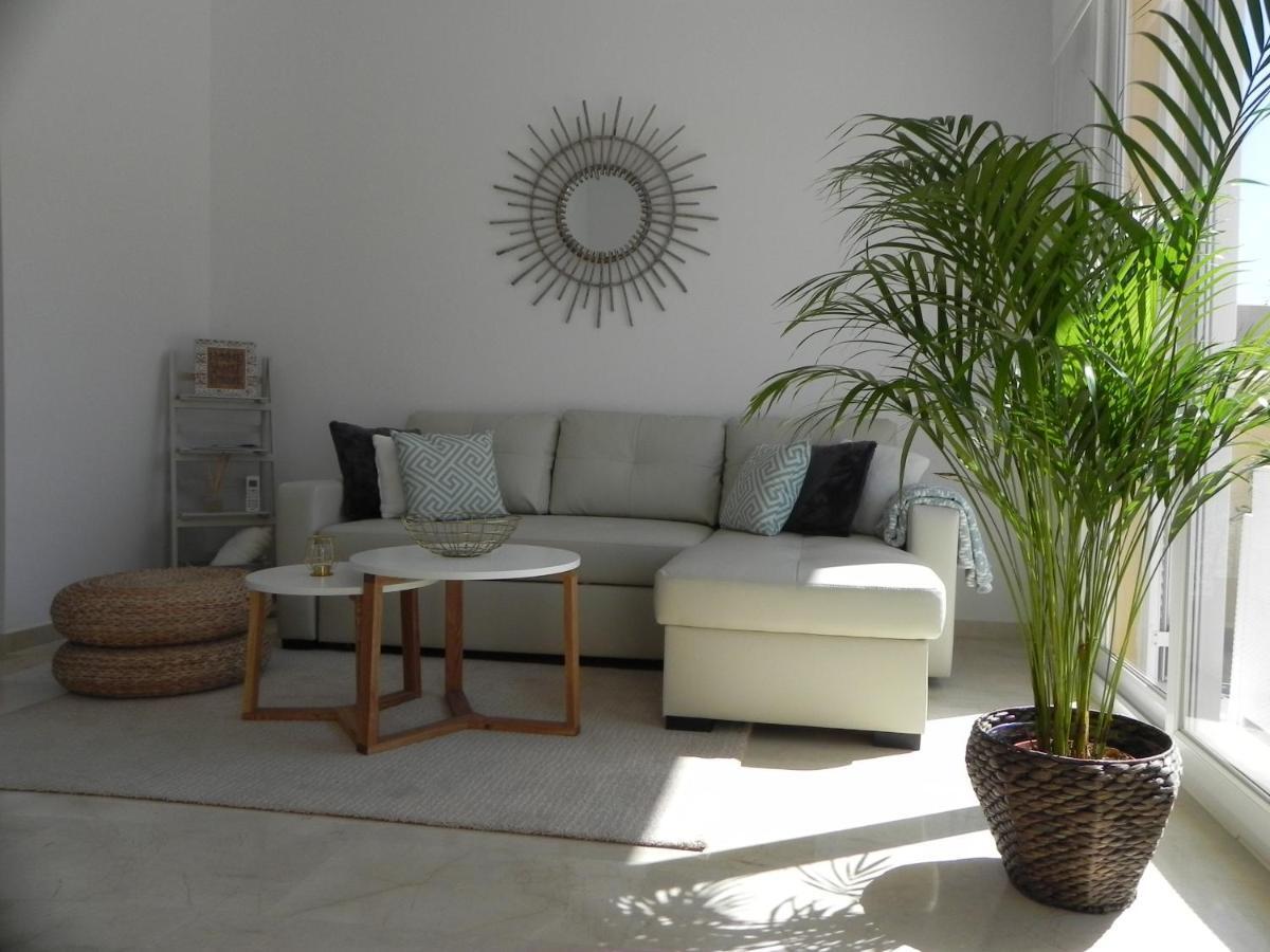 Brand New Apartment Tarifa Bagian luar foto