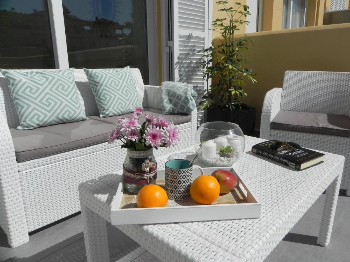 Brand New Apartment Tarifa Bagian luar foto