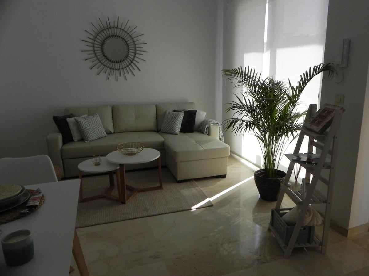 Brand New Apartment Tarifa Bagian luar foto