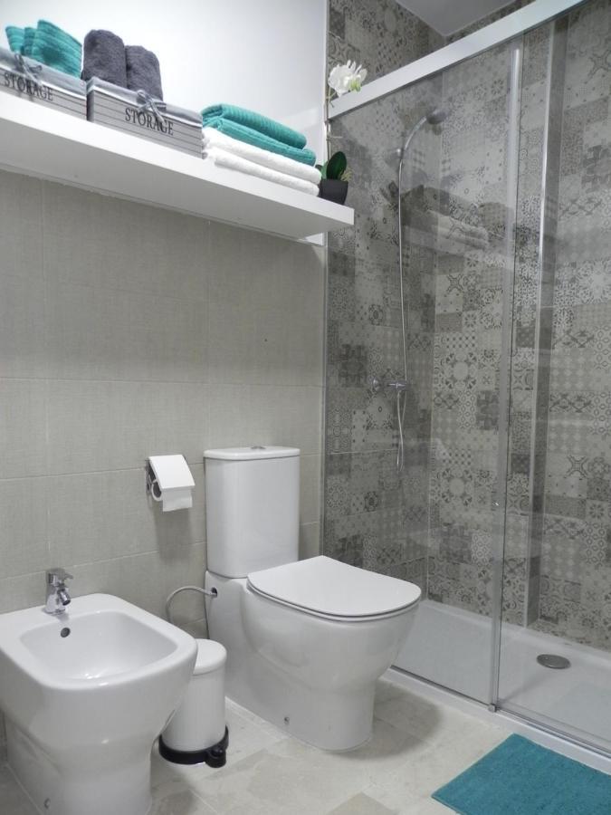 Brand New Apartment Tarifa Bagian luar foto