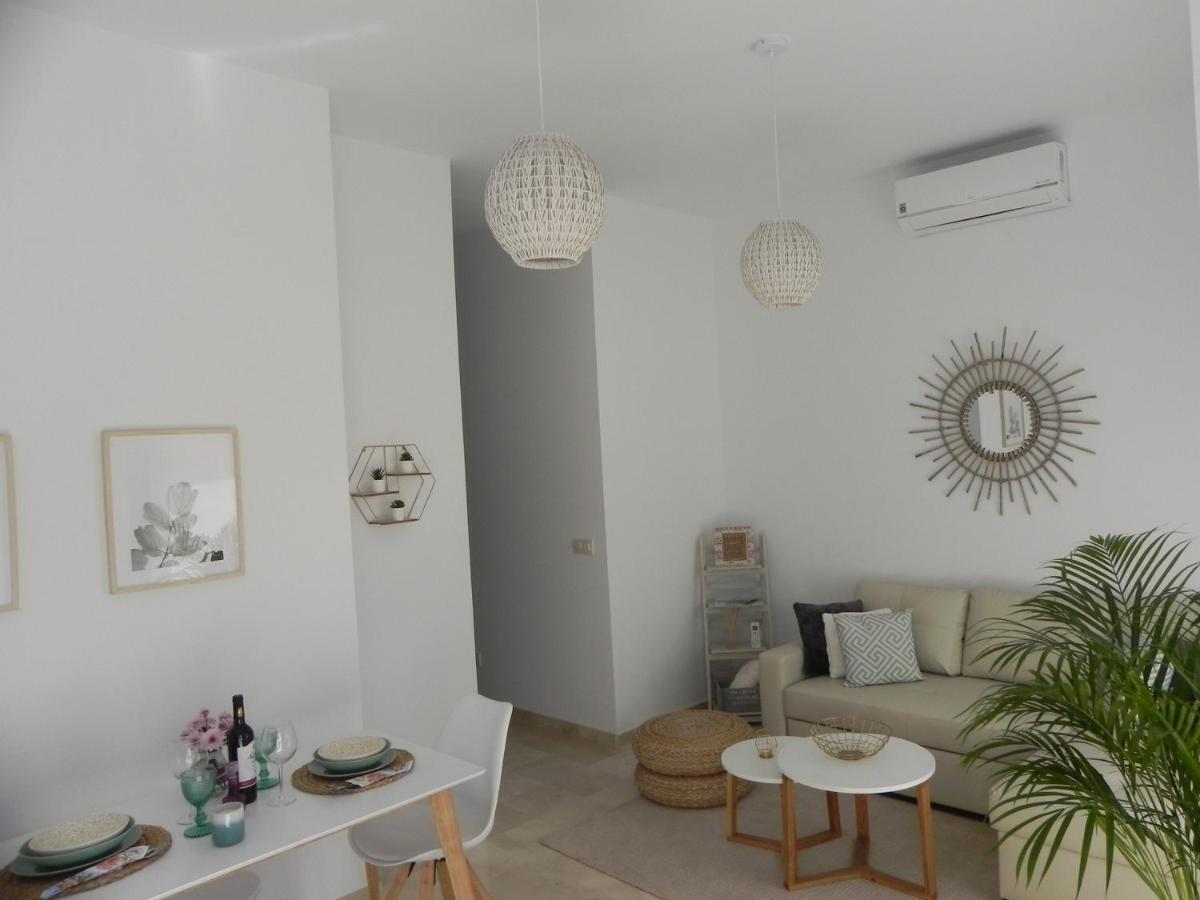 Brand New Apartment Tarifa Bagian luar foto