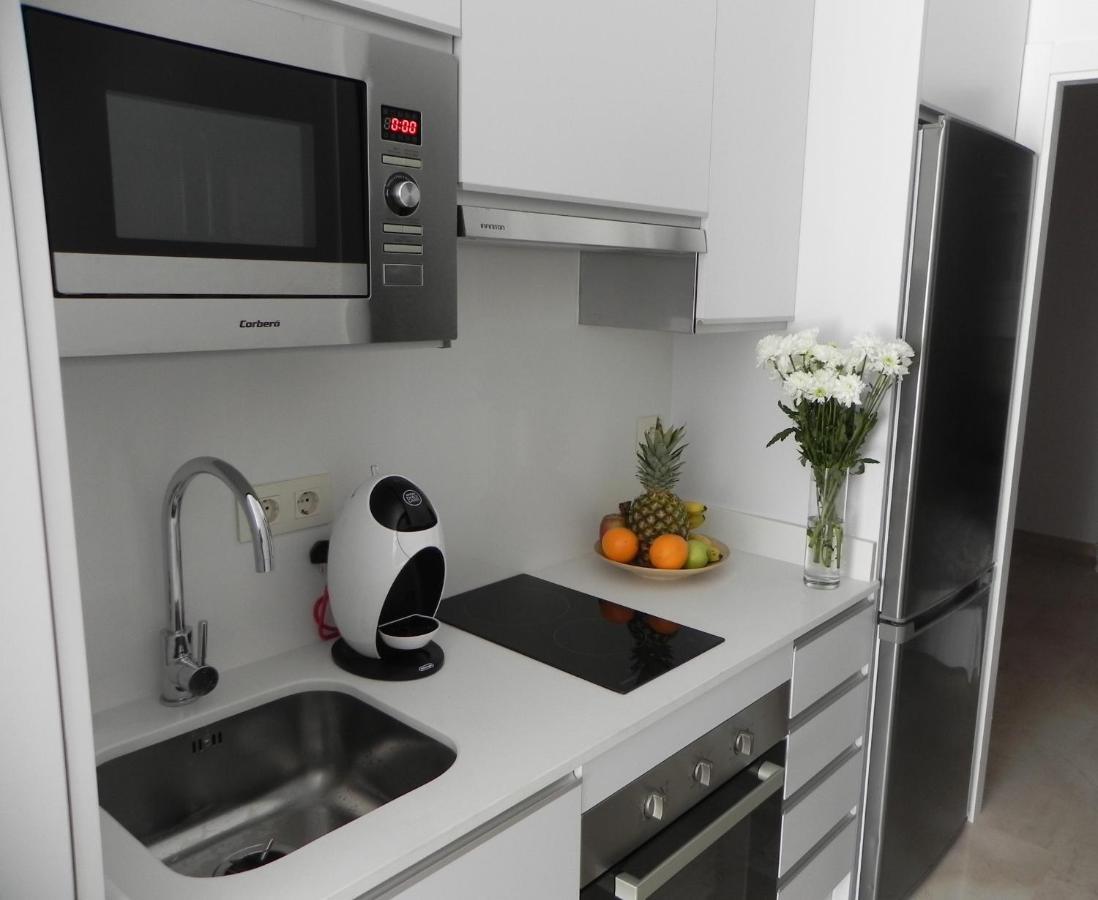 Brand New Apartment Tarifa Bagian luar foto
