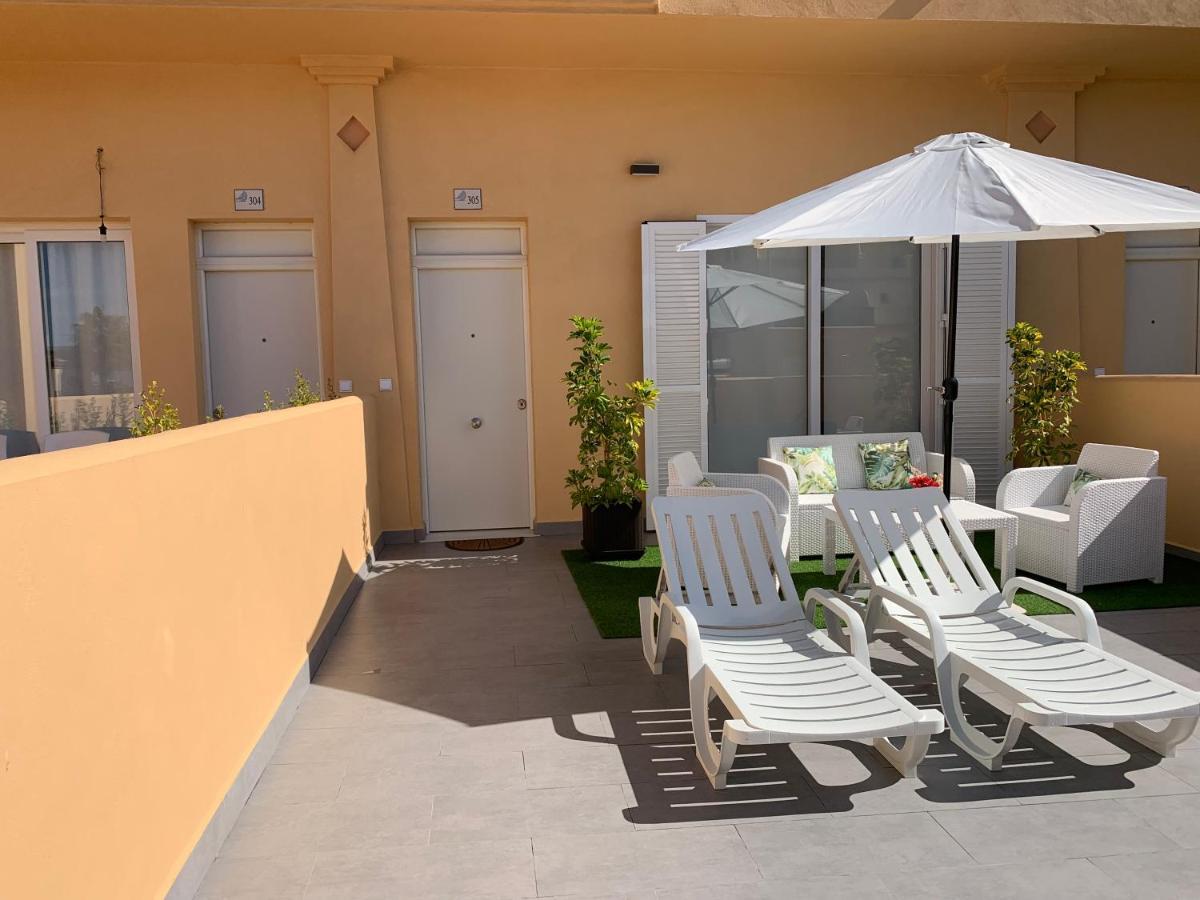 Brand New Apartment Tarifa Bagian luar foto