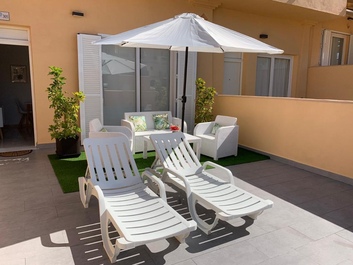 Brand New Apartment Tarifa Bagian luar foto
